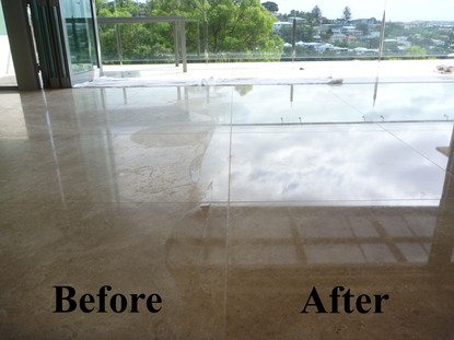 Marble floor and tile polishing - Brisbane | Sunshine Coast | Gold Coast | Tweed Heads